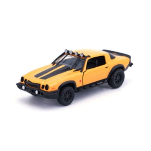 Transformers - Véhicule métal 1/32 T7 Bumblebee