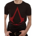 Assasin's Creed - T-Shirt Logo Red 
