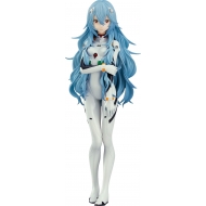 Rebuild of Evangelion - Statuette Pop Up Parade Rei Ayanami: Long Hair Ver. (re-run) 17 cm