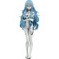 Evangelion - Rebuild of  statuette PVC Pop Up Parade Rei Ayanami: Long Hair Ver. (re-run) 17 cm
