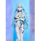Rebuild of Evangelion - Statuette Pop Up Parade Rei Ayanami: Long Hair Ver. (re-run) 17 cm