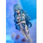 Evangelion - Rebuild of  statuette PVC Pop Up Parade Rei Ayanami: Long Hair Ver. (re-run) 17 cm