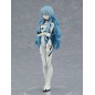 Rebuild of Evangelion - Statuette Pop Up Parade Rei Ayanami: Long Hair Ver. (re-run) 17 cm