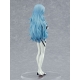 Rebuild of Evangelion - Statuette Pop Up Parade Rei Ayanami: Long Hair Ver. (re-run) 17 cm