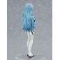 Evangelion - Rebuild of  statuette PVC Pop Up Parade Rei Ayanami: Long Hair Ver. (re-run) 17 cm