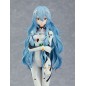 Evangelion - Rebuild of  statuette PVC Pop Up Parade Rei Ayanami: Long Hair Ver. (re-run) 17 cm