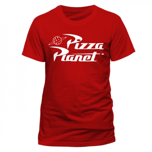 Toy Story - T-Shirt Pizza Planet 