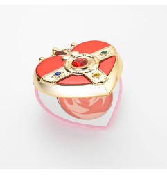 Sailor Moon SuperS Miracle Romance - Poudrier maquillage Cosmic Heart Compact