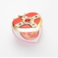 Sailor Moon SuperS Miracle Romance - Poudrier maquillage Cosmic Heart Compact
