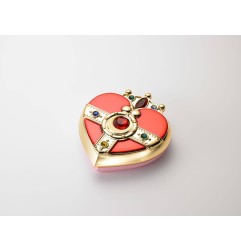 Sailor Moon SuperS Miracle Romance - Poudrier maquillage Cosmic Heart Compact
