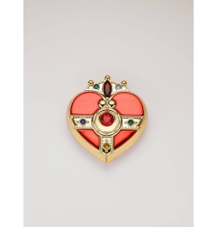 Sailor Moon SuperS Miracle Romance - Poudrier maquillage Cosmic Heart Compact