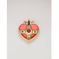 Sailor Moon SuperS Miracle Romance - Poudrier maquillage Cosmic Heart Compact