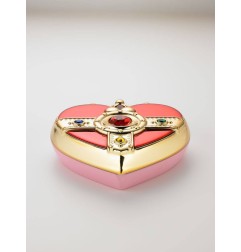 Sailor Moon SuperS Miracle Romance - Poudrier maquillage Cosmic Heart Compact