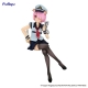 Re:Zero Starting Life in Another World Noodle Stopper - Statuette Ram Police Officer Cap with Dog Ears 16 cm