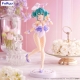Hatsune Miku - Statuette BiCute Bunnies White Rabbit Purple Color Ver. 28 cm