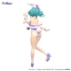 Hatsune Miku - Statuette BiCute Bunnies White Rabbit Purple Color Ver. 28 cm