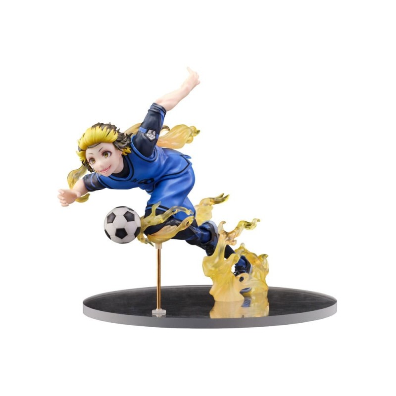 Blue Lock - Statuette PVC 1/7 Meguru Bachira 19 cm