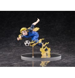 Blue Lock - Statuette PVC 1/7 Meguru Bachira 19 cm