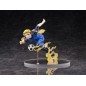 Blue Lock - Statuette PVC 1/7 Meguru Bachira 19 cm