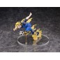 Blue Lock - Statuette PVC 1/7 Meguru Bachira 19 cm