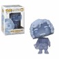 Harry Potter - Figurine POP! Nick Quasi-sans-tête (Bleu Translucide) 9 cm