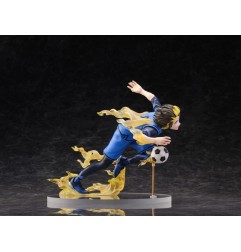 Blue Lock - Statuette PVC 1/7 Meguru Bachira 19 cm