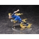 Blue Lock - Statuette 1/7 Meguru Bachira 19 cm