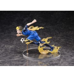 Blue Lock - Statuette PVC 1/7 Meguru Bachira 19 cm