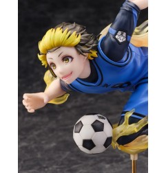 Blue Lock - Statuette PVC 1/7 Meguru Bachira 19 cm