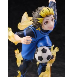 Blue Lock - Statuette PVC 1/7 Meguru Bachira 19 cm
