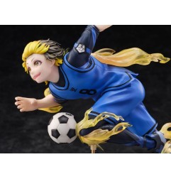 Blue Lock - Statuette PVC 1/7 Meguru Bachira 19 cm