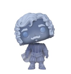 Harry Potter - POP! Movies Vinyl figurine Nearly Headless Nick (Blue Translucent) 9 cm