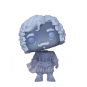 Harry Potter - Figurine POP! Nick Quasi-sans-tête (Bleu Translucide) 9 cm