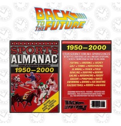 Retour vers le futur - Lingot Sport Almanac Limited Edition