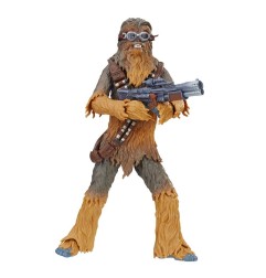 Star Wars - Solo Black Series figurine 2018 Chewbacca Exclusive 15 cm