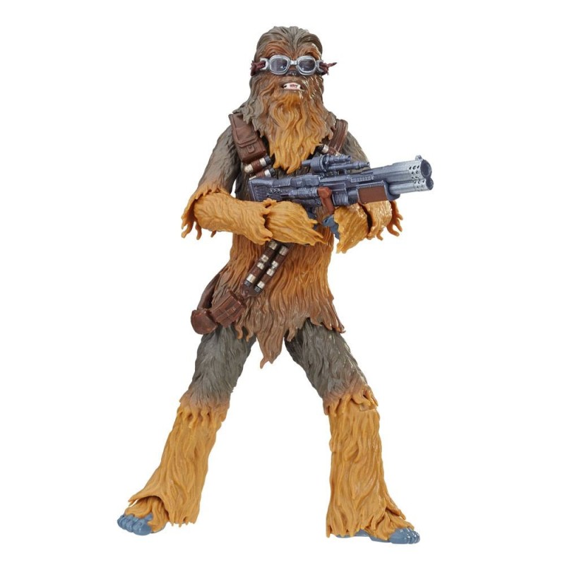 Star Wars - Solo Black Series figurine 2018 Chewbacca Exclusive 15 cm
