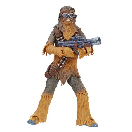 Star Wars - Solo Black Series figurine 2018 Chewbacca Exclusive 15 cm