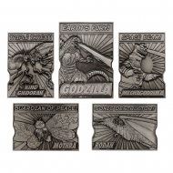 Godzilla - Lingots Godzilla Monsters Limited Edition Limited Edition