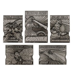 Godzilla - Lingots  Monsters Limited Edition Limited Edition