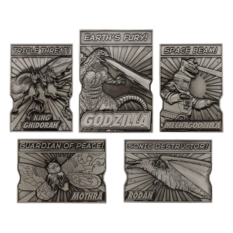 Godzilla - Lingots  Monsters Limited Edition Limited Edition