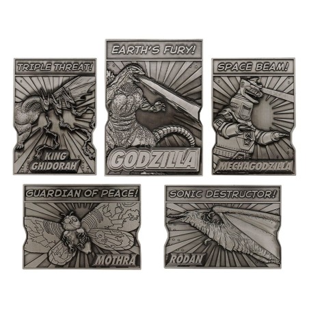 Godzilla - Lingots  Monsters Limited Edition Limited Edition
