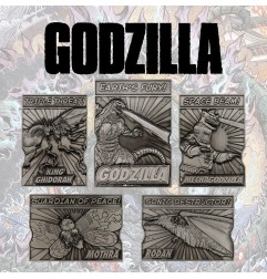 Godzilla - Lingots  Monsters Limited Edition Limited Edition