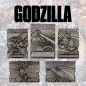 Godzilla - Lingots Godzilla Monsters Limited Edition Limited Edition