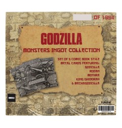 Godzilla - Lingots  Monsters Limited Edition Limited Edition