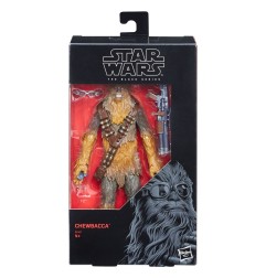 Star Wars Solo - Figurine Black Series 2018 Chewbacca Exclusive 15 cm