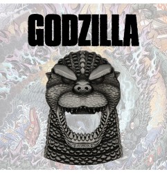 Godzilla - Décapsuleur Godzilla Head 10 cm