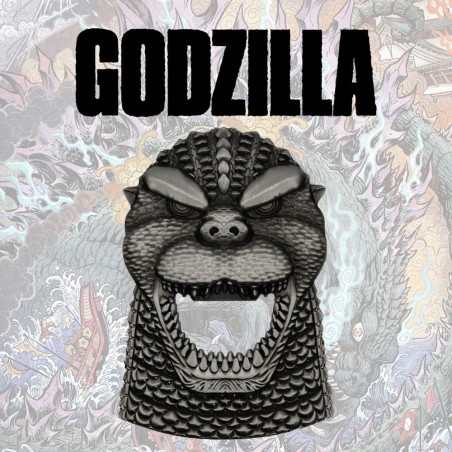 Twilight Imperium - Godzilla décapsuleur Godzilla Head 10 cm