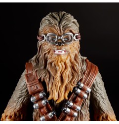 Star Wars Solo - Figurine Black Series 2018 Chewbacca Exclusive 15 cm
