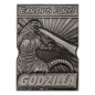 Godzilla - Lingots Godzilla Monsters Limited Edition Limited Edition