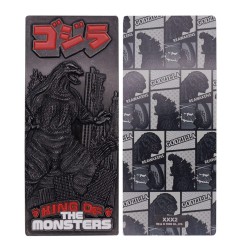 Godzilla - Lingot XL Limited Edition